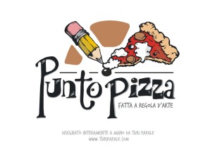 Logo for Pizza shop